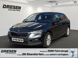 Grau Gebraucht 2021 Skoda Scala Clever Kleinwagen | 18.850 € (Fairer Preis)