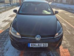 Schwarz Gebraucht 2013 VW Golf Limousine | 7.450 € (Superpreis)