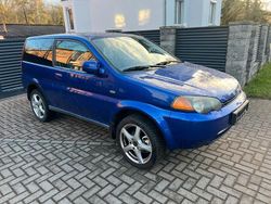 Blau Gebraucht 1999 Honda HR-V SUV | 2.850 € (Fairer Preis)