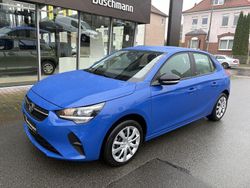 Blau Gebraucht 2022 Opel Corsa-e Edition Kleinwagen | 15.990 € (Fairer Preis)