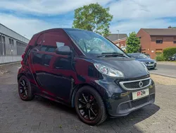 Tridionzelle schwarz Gebraucht 2012 Smart ForTwo Coupé Passion Kleinwagen | 5.399 € (Fairer Preis)