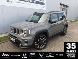Sting gray Gebraucht 2021 Jeep Renegade Limited SUV | 21.890 € (Fairer Preis)