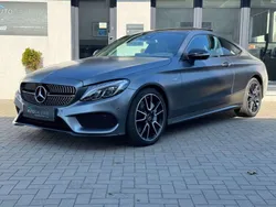 Grau Gebraucht 2017 Mercedes C43 AMG AMG Coupé | 30.480 € (Guter Preis)