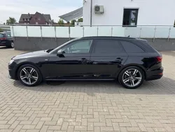 Schwarz Gebraucht 2019 Audi A4 S-Line Kombi | 16.900 € (Fairer Preis)