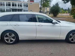 Weiß Gebraucht 2017 Mercedes 220 Limousine | 17.000 € (Superpreis)