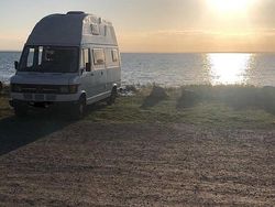 Weiß Gebraucht 1983 Mercedes T1 Van | 15.950 €