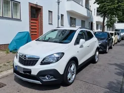 Weiß Gebraucht 2015 Opel Mokka Edition SUV | 9.100 € (Fairer Preis)