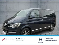 Starlight blue metallic Gebraucht 2019 VW T6.1 Highline Van | 42.960 € (Guter Preis)