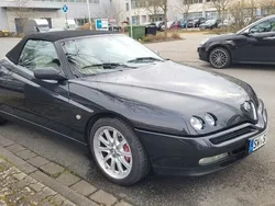 Alfa Romeo Spider
