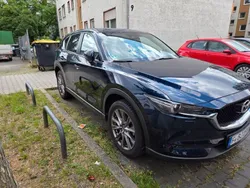 Blau Gebraucht 2019 Mazda CX-5 Kangei SUV | 22.990 € (Fairer Preis)