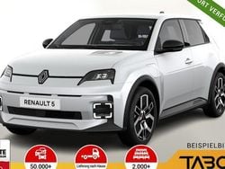 Weiß Neu 2025 Renault R5 Komfort Kleinwagen | 31.164 € (Guter Preis)