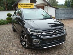 Deep black perleffekt Gebraucht 2022 VW T-Cross R-line SUV | 25.990 € (Fairer Preis)