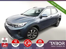 Blau Gebraucht 2021 Kia Stonic Vision SUV | 17.288 € (Fairer Preis)