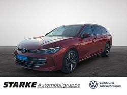 Rot Gebraucht 2025 VW Passat Business Kombi | 36.550 € (Superpreis)