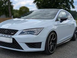 Weiß Gebraucht 2014 Cupra Leon Limousine | 15.200 € (Etwas zu teuer)