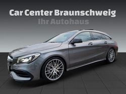 Grau Gebraucht 2019 Mercedes CLA45 AMG AMG Limousine | 29.999 € (Guter Preis)