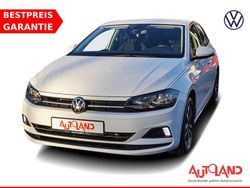 Weiß Gebraucht 2020 VW Polo Kleinwagen | 16.950 € (Fairer Preis)