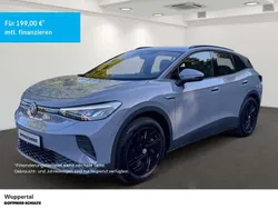 Grau Gebraucht 2022 VW ID.4 Pro SUV | 27.790 € (Superpreis)