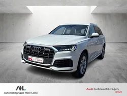 Weiß Gebraucht 2021 Audi Q7 Ambiente SUV | 48.242 € (Fairer Preis)