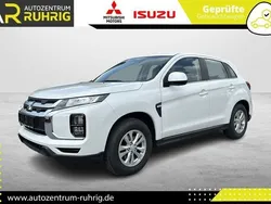 Perlmuttweiss (p) Gebraucht 2021 Mitsubishi ASX Spirit SUV | 21.990 € (Etwas zu teuer)