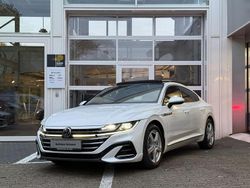 Weiß Gebraucht 2021 VW Arteon R-line Limousine | 22.490 €