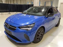 Blau Gebraucht 2021 Opel Corsa Edition Kleinwagen | 11.900 € (Guter Preis)