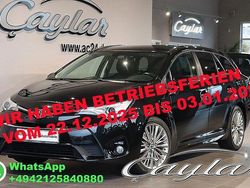 Schwarz Gebraucht 2016 Toyota Avensis Executive Kombi | 14.950 €