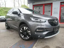 Grau Gebraucht 2019 Opel Grandland X Business Innovation SUV | 13.600 € (Guter Preis)