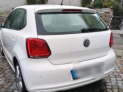 Weiß Gebraucht 2010 VW Polo Highline Kleinwagen | 4.100 € (Fairer Preis)
