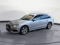 Silber Gebraucht 2021 Audi A4 Advanced Kombi | 22.190 € (Superpreis)