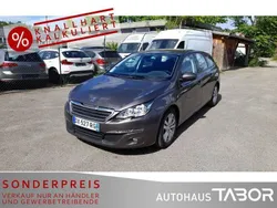 Lackierung moka/metalliclacki Gebraucht 2015 Peugeot 308 Kombi | 4.985 € (Guter Preis)