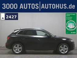Schwarz Gebraucht 2020 Audi Q5 Advanced SUV | 25.380 € (Superpreis)
