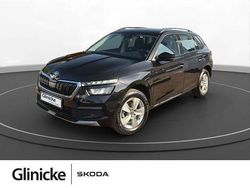 Schwarz Gebraucht 2020 Skoda Kamiq Ambition SUV | 22.205 € (Teuer)