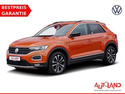 Energetic orange metallic (metallic) Gebraucht 2020 VW T-Roc United SUV | 24.950 € (Etwas zu teuer)