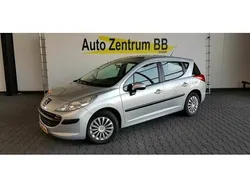 Grau metallic Gebraucht 2008 Peugeot 207 Tendance Kombi | 2.250 € (Etwas zu teuer)