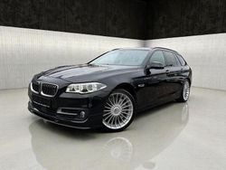 Schwarz Gebraucht 2014 Alpina D5 Limousine | 33.999 €
