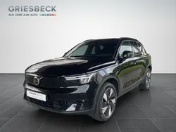 Onyx black / metallic Gebraucht 2023 Volvo C40 SUV | 46.990 € (Teuer)