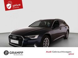 Firmamentblau metallic Gebraucht 2025 Audi A6 Advanced Plus Kombi | 59.990 €