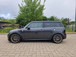 Grau Gebraucht 2011 Mini Cooper S Clubman Kombi | 10.850 €