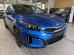Blau Neu 2025 Kia XCeed Vision SUV | 24.990 € (Fairer Preis)