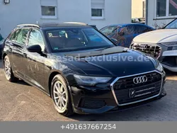 Schwarz Gebraucht 2022 Audi A6 Basis Kombi | 22.800 € (Superpreis)