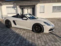 Grau Gebraucht 2021 Porsche Boxster Cabrio | 91.000 € (Fairer Preis)