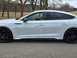 Weiß Gebraucht 2024 Audi RS5 Sportback Ambiente Limousine | 75.400 € (Guter Preis)