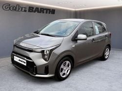 Grau Neu 2025 Kia Picanto Vision Kleinwagen | 18.990 € (Etwas zu teuer)