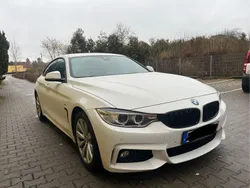 Weiß Gebraucht 2016 BMW 425 M Sport Coupé | 18.500 € (Superpreis)