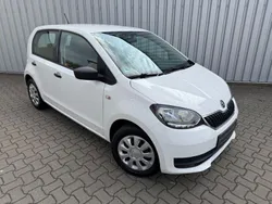 Weiß Gebraucht 2018 Skoda Citigo Active Kleinwagen | 6.190 € (Fairer Preis)