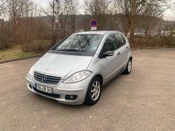 Silber Gebraucht 2005 Mercedes A180 Elegance Limousine | 2.490 € (Guter Preis)