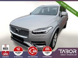 Silber metallic Gebraucht 2023 Volvo XC90 Ultimate SUV | 50.588 € (Guter Preis)