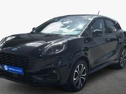 Schwarz Gebraucht 2023 Ford Puma Gen-E ST-Line SUV | 19.941 € (Guter Preis)