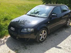 Schwarz Gebraucht 2006 Audi A3 Attraction Limousine | 1.400 € (Fairer Preis)